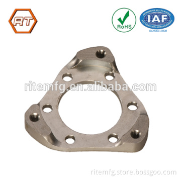 custom stainless steel cnc mahcining part